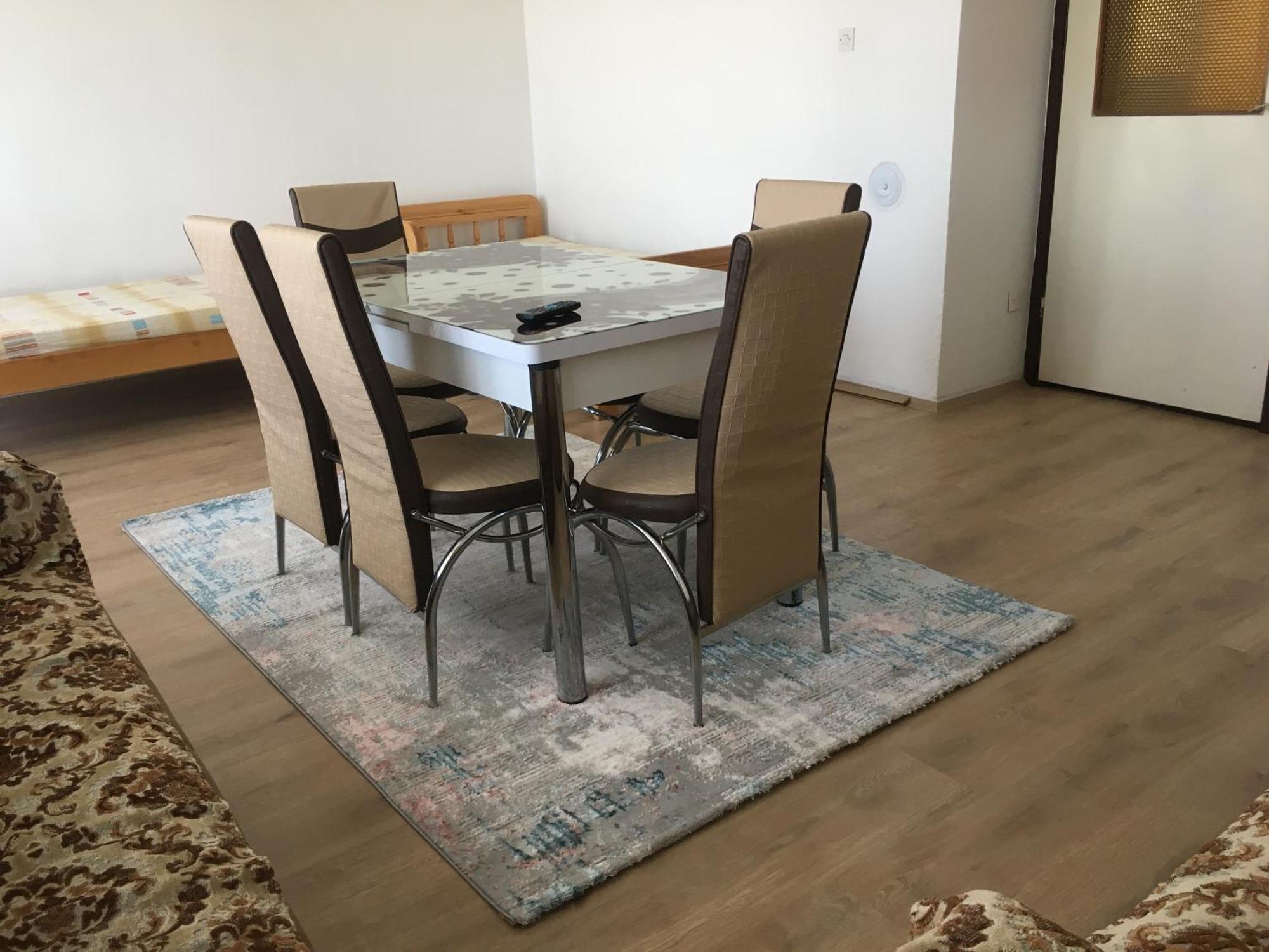 אוהריד Apartment Charm מראה חיצוני תמונה