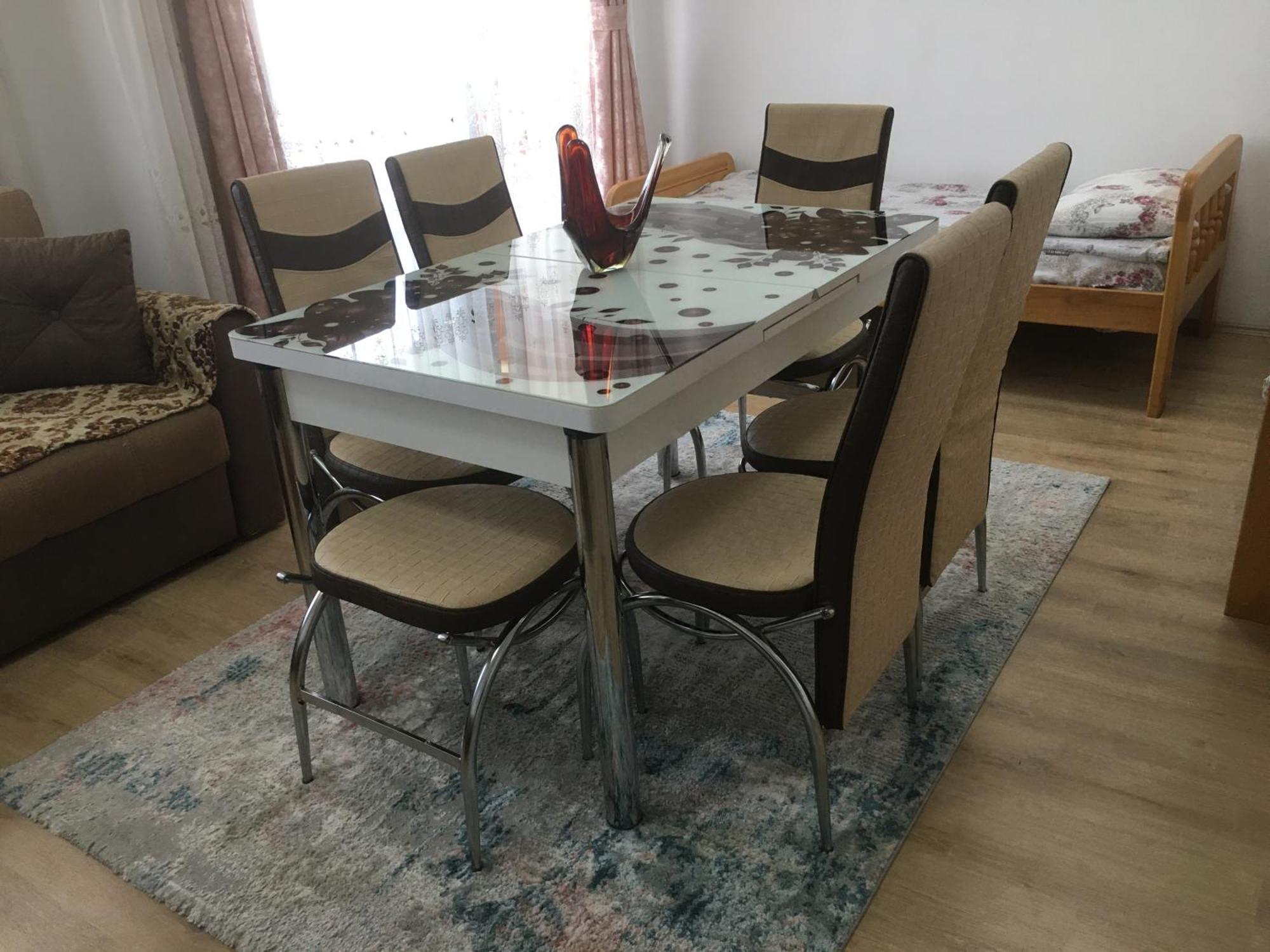 אוהריד Apartment Charm מראה חיצוני תמונה