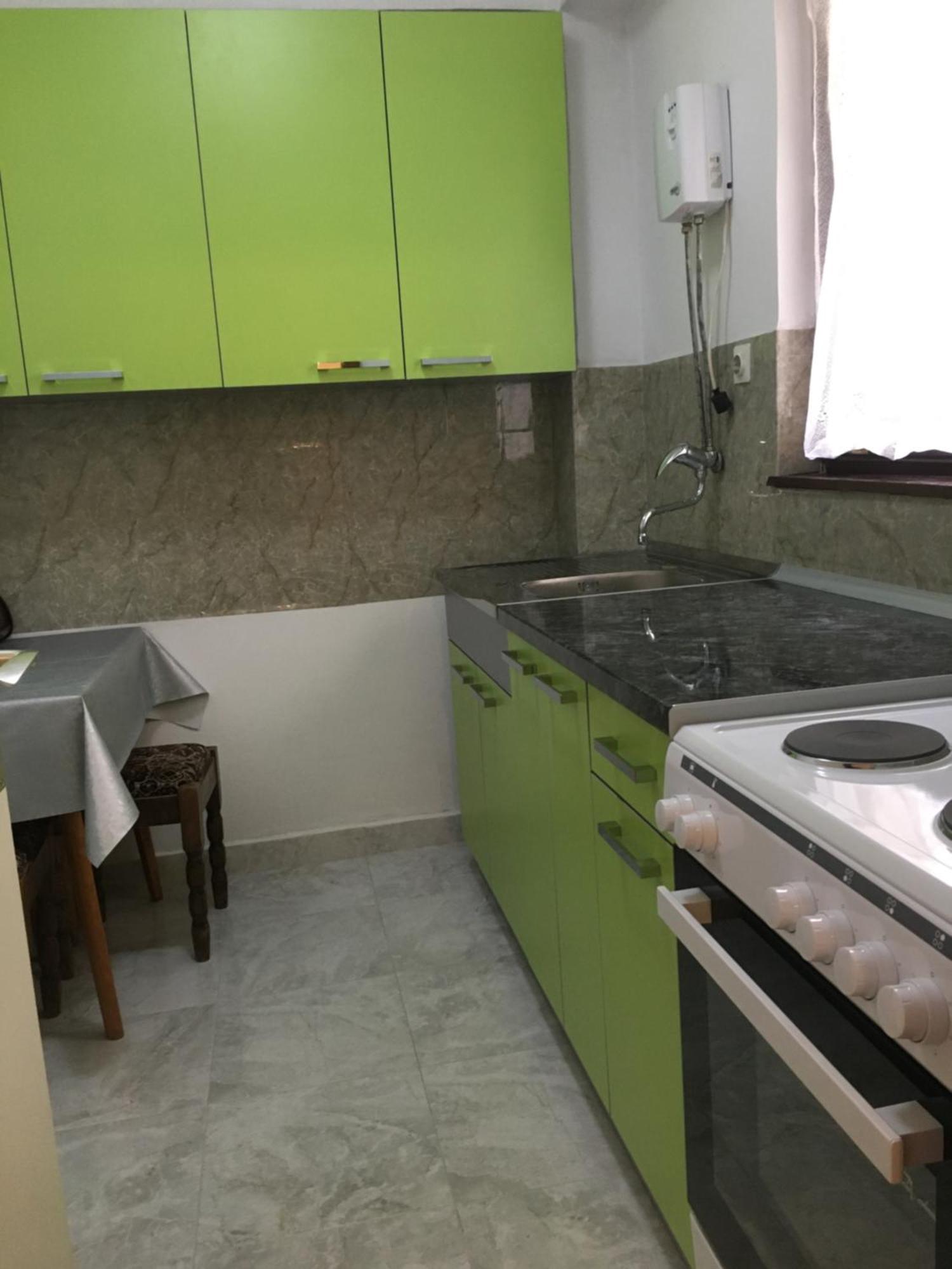 אוהריד Apartment Charm מראה חיצוני תמונה