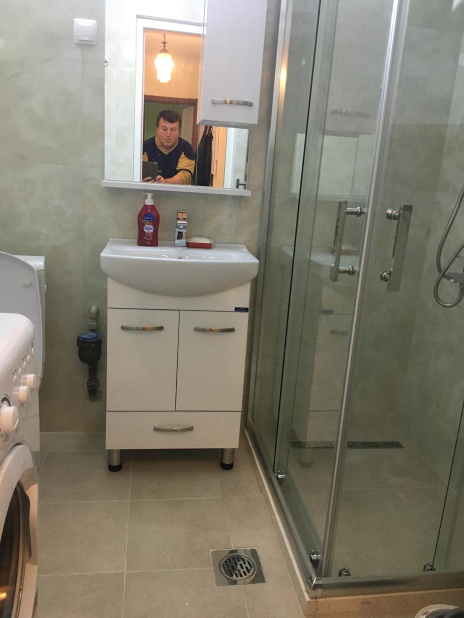 אוהריד Apartment Charm מראה חיצוני תמונה