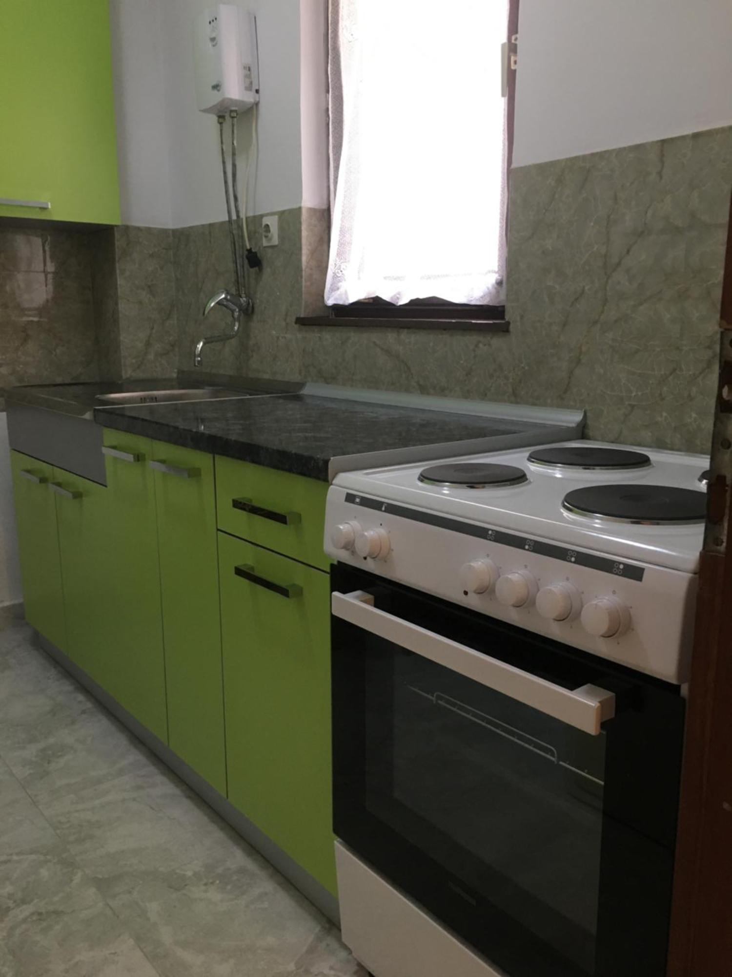 אוהריד Apartment Charm מראה חיצוני תמונה