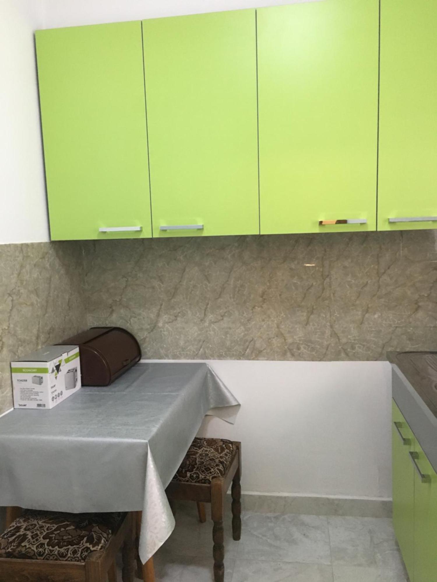 אוהריד Apartment Charm מראה חיצוני תמונה