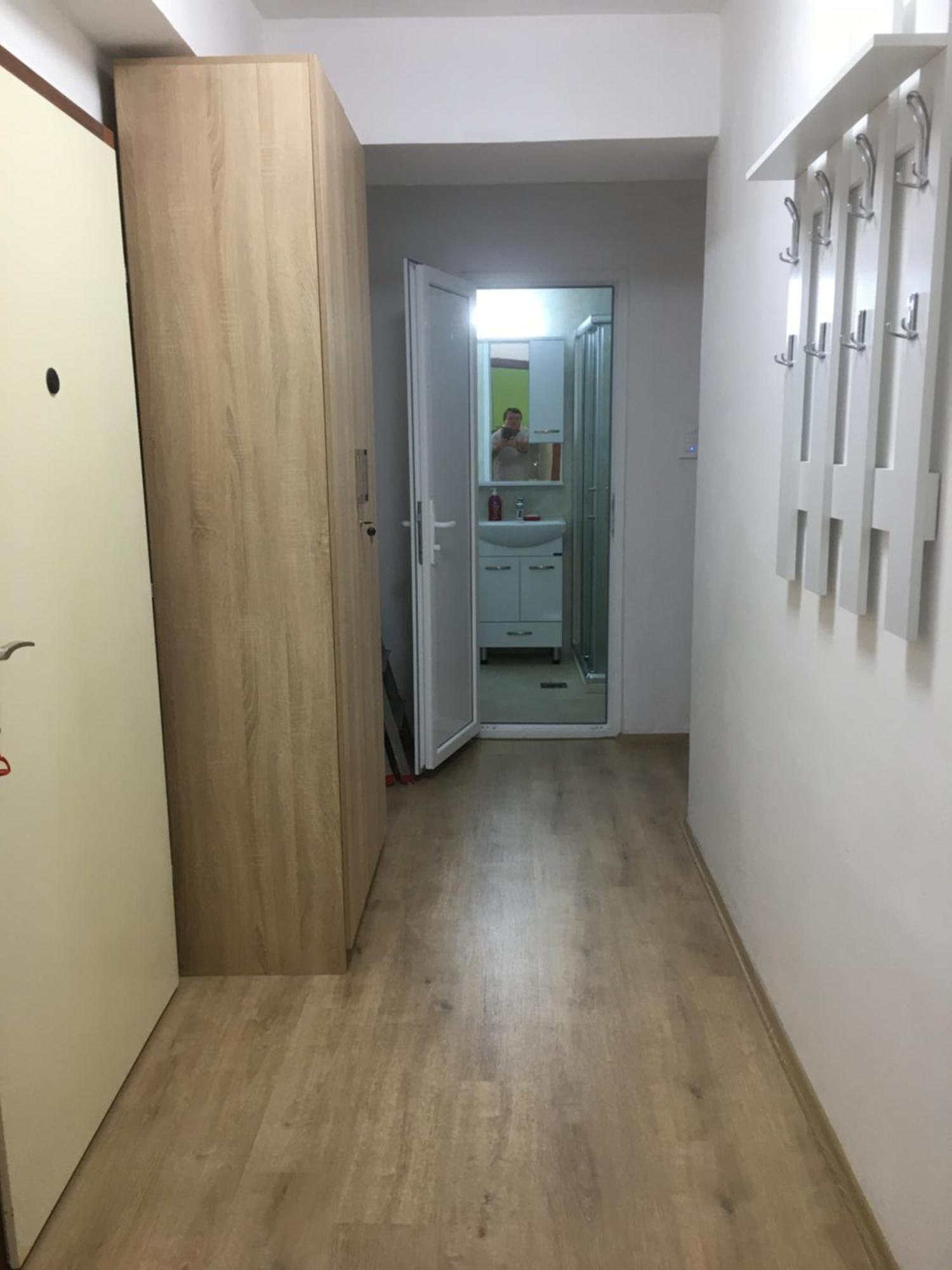 אוהריד Apartment Charm מראה חיצוני תמונה