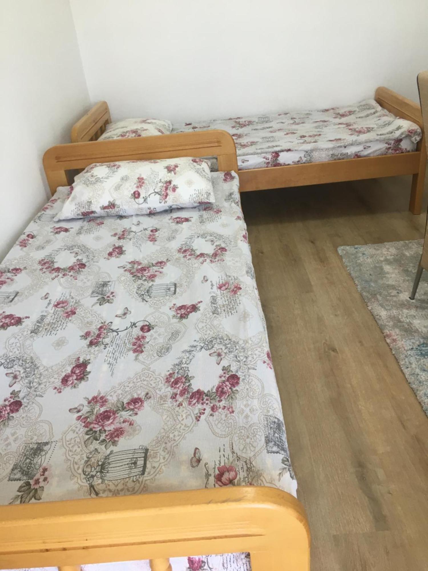 אוהריד Apartment Charm מראה חיצוני תמונה
