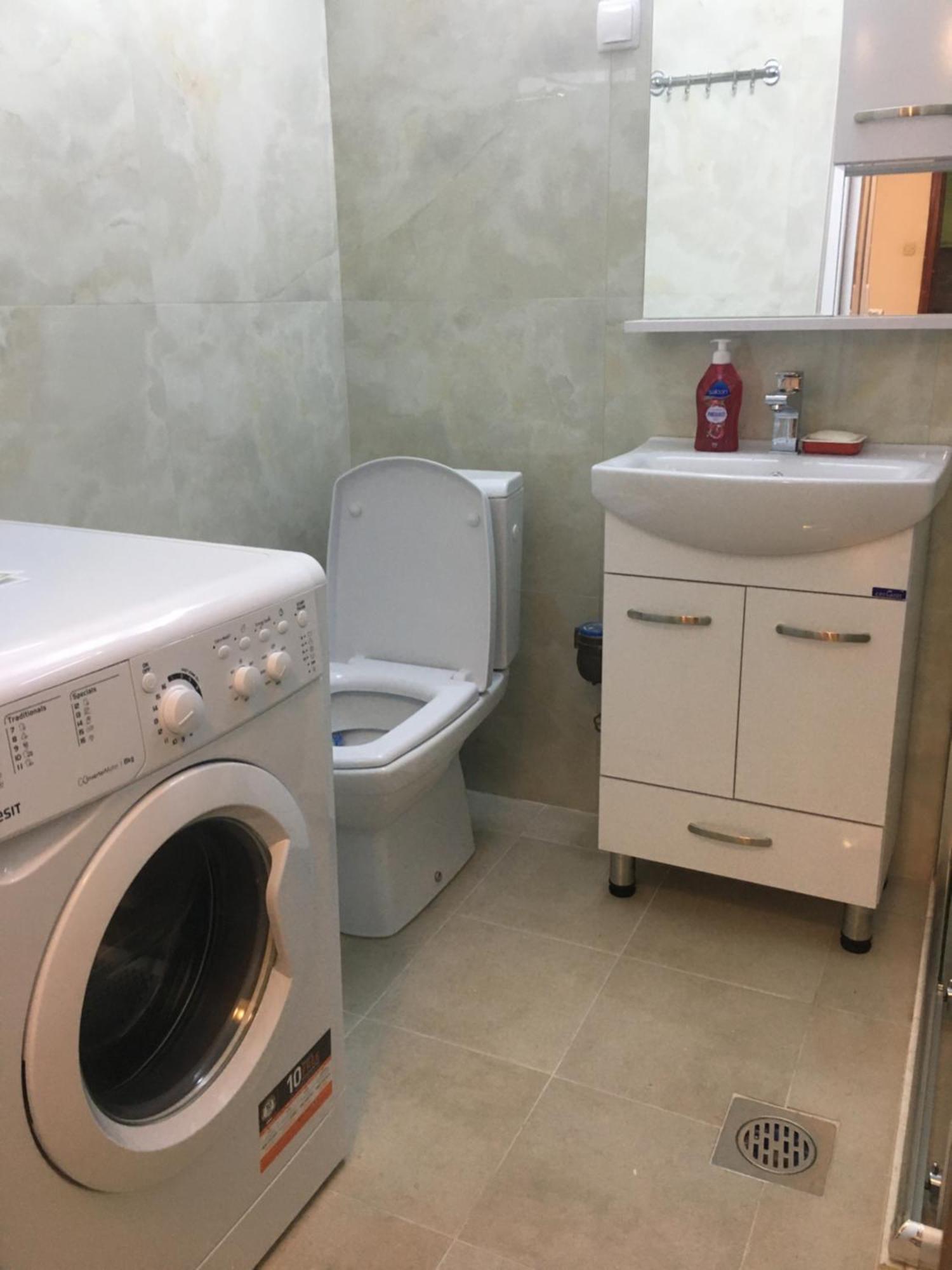 אוהריד Apartment Charm מראה חיצוני תמונה