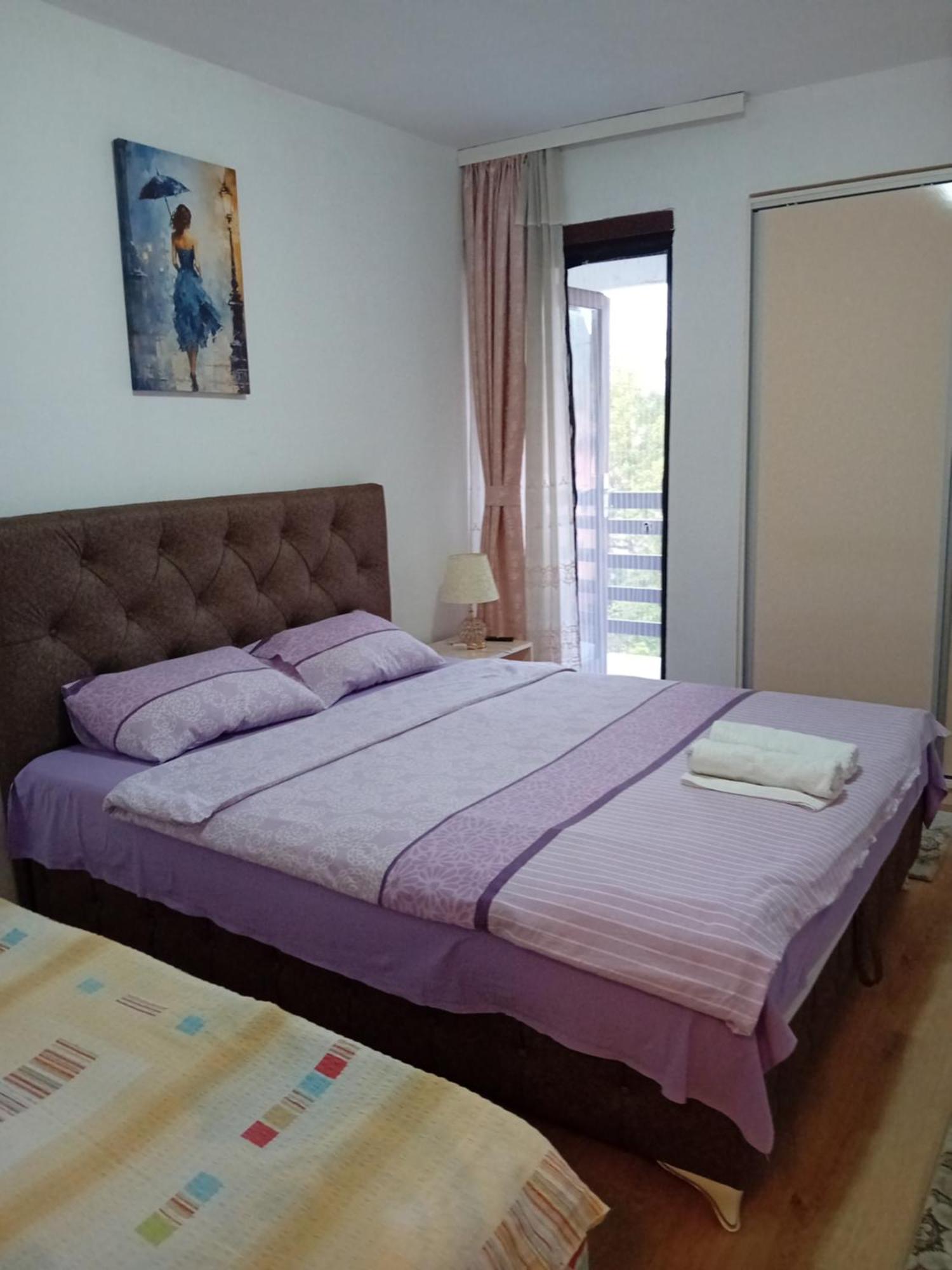 אוהריד Apartment Charm מראה חיצוני תמונה