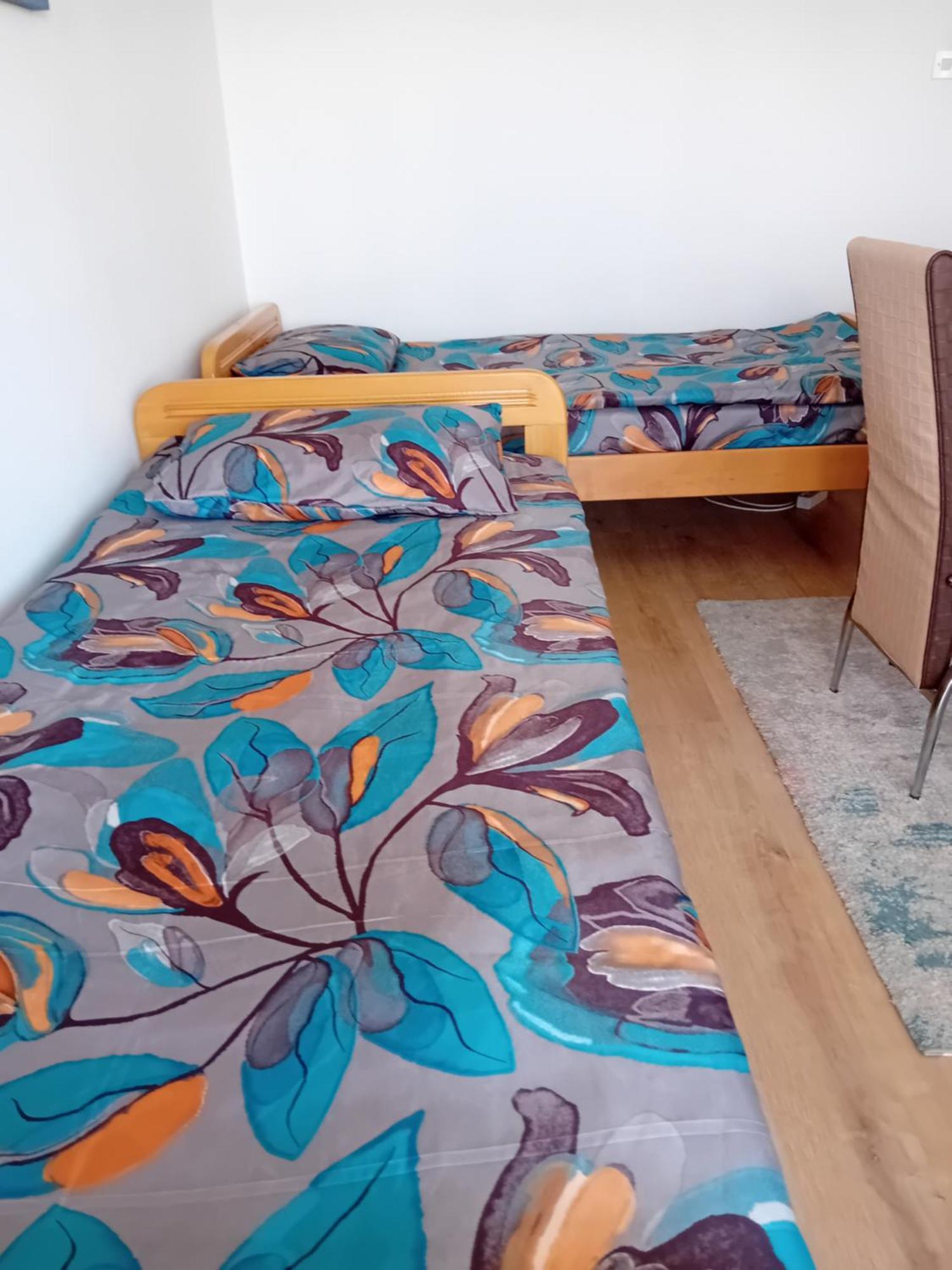 אוהריד Apartment Charm מראה חיצוני תמונה