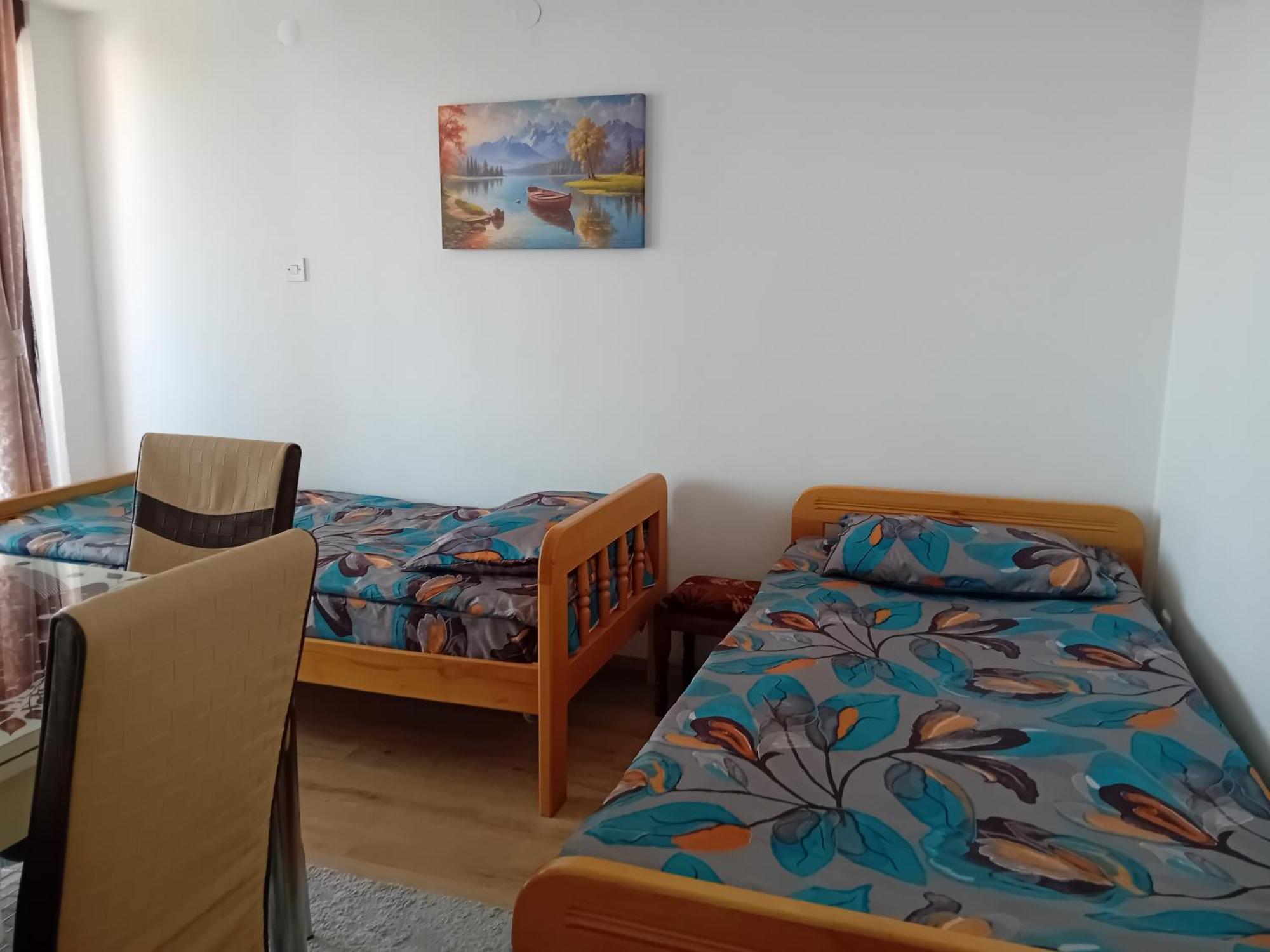 אוהריד Apartment Charm מראה חיצוני תמונה